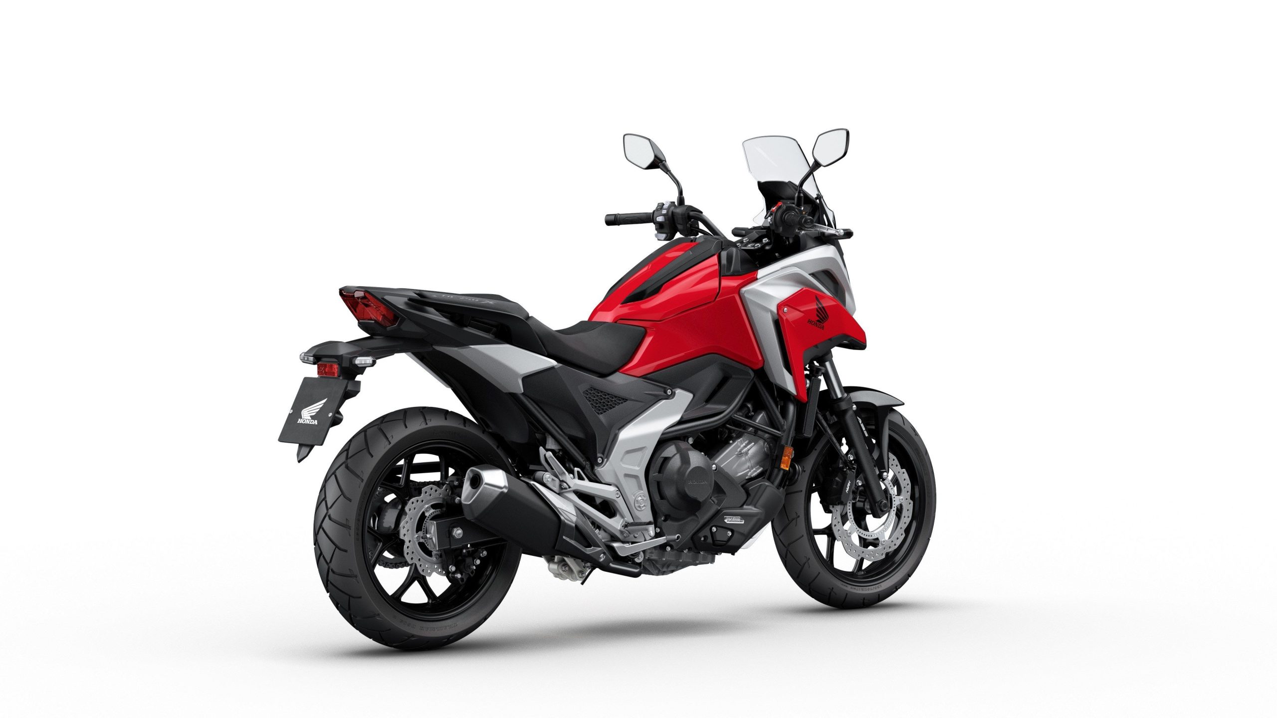 Honda Nc750x 2025 ระดับตำนาน