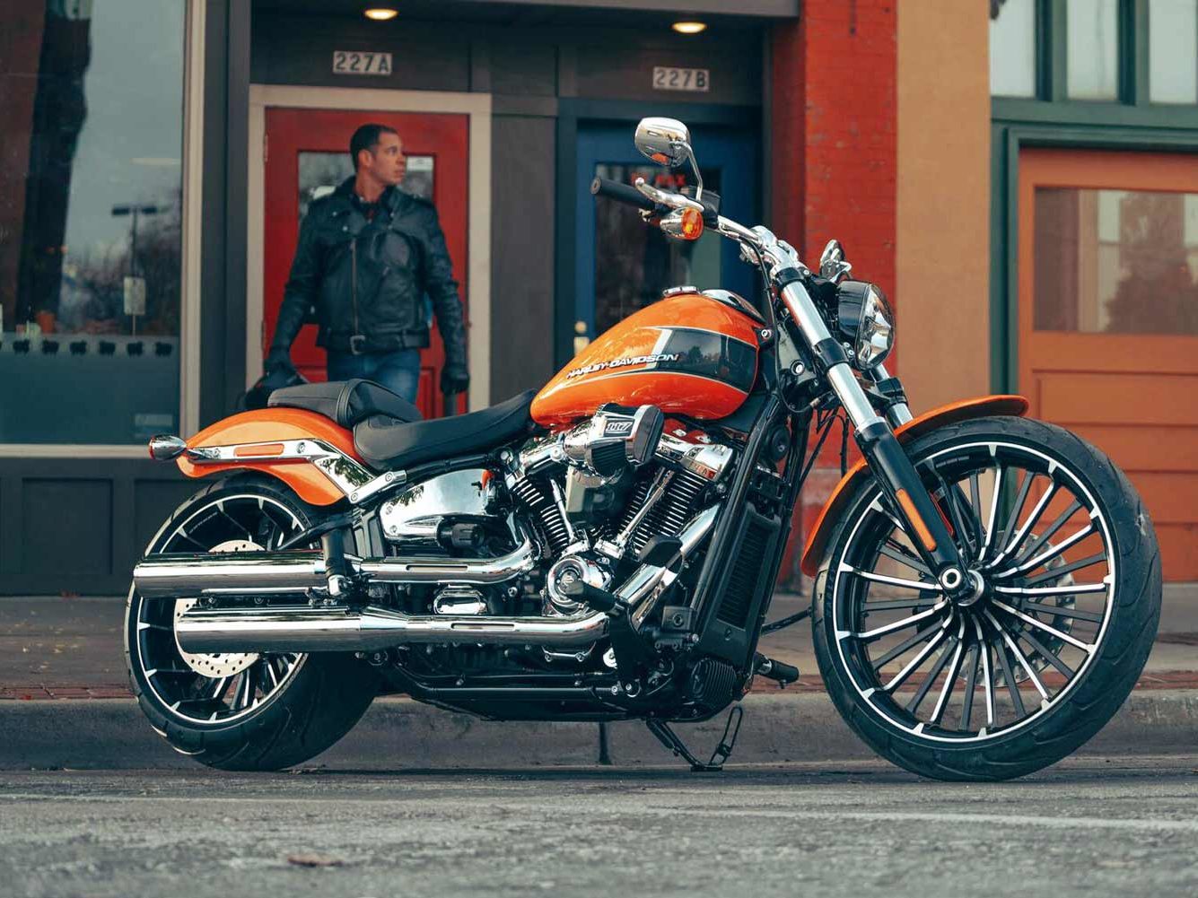 ราคาอย่างเป็นทางการ รถมอเตอร์ไซค์ Harley-davidson Sport 2025 อัพเดทล่าสุด!