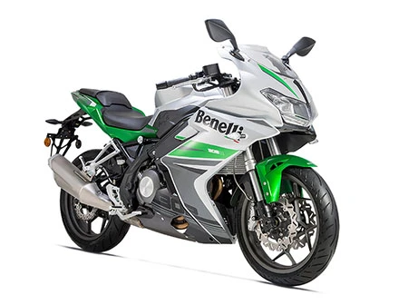 ตารางผ่อน-ดาวน์ รถมอเตอร์ไซค์ Benelli 302s 2025 เพิ่มรุ่นย่อยใหม่ เริ่มต้น 6,xxx บาท