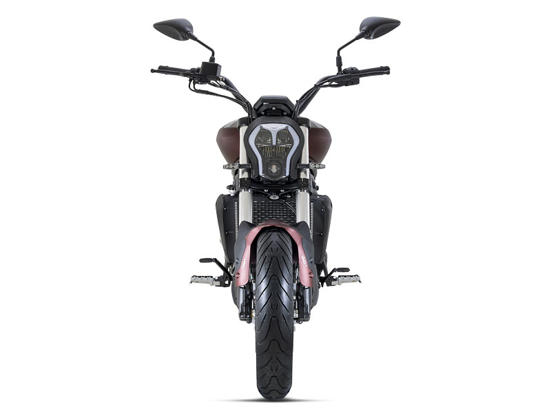 ราคา รถมอเตอร์ไซค์ Benelli 502c 2025 ใส่เบรกมือไฟฟ้าให้ทุกรุ่น