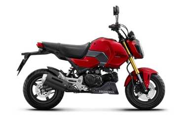 ราคา รถมอเตอร์ไซค์ Honda Grom 2025 เพิ่ม 2 รุ่นย่อยใหม่ ราคาดีกว่าเดิม