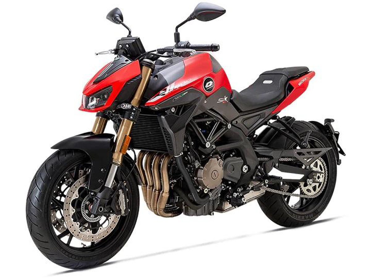 ราคา รถมอเตอร์ไซค์ Benelli Tnt 2025 เพิ่ม 2 รุ่นย่อยใหม่ ราคาดีกว่าเดิม