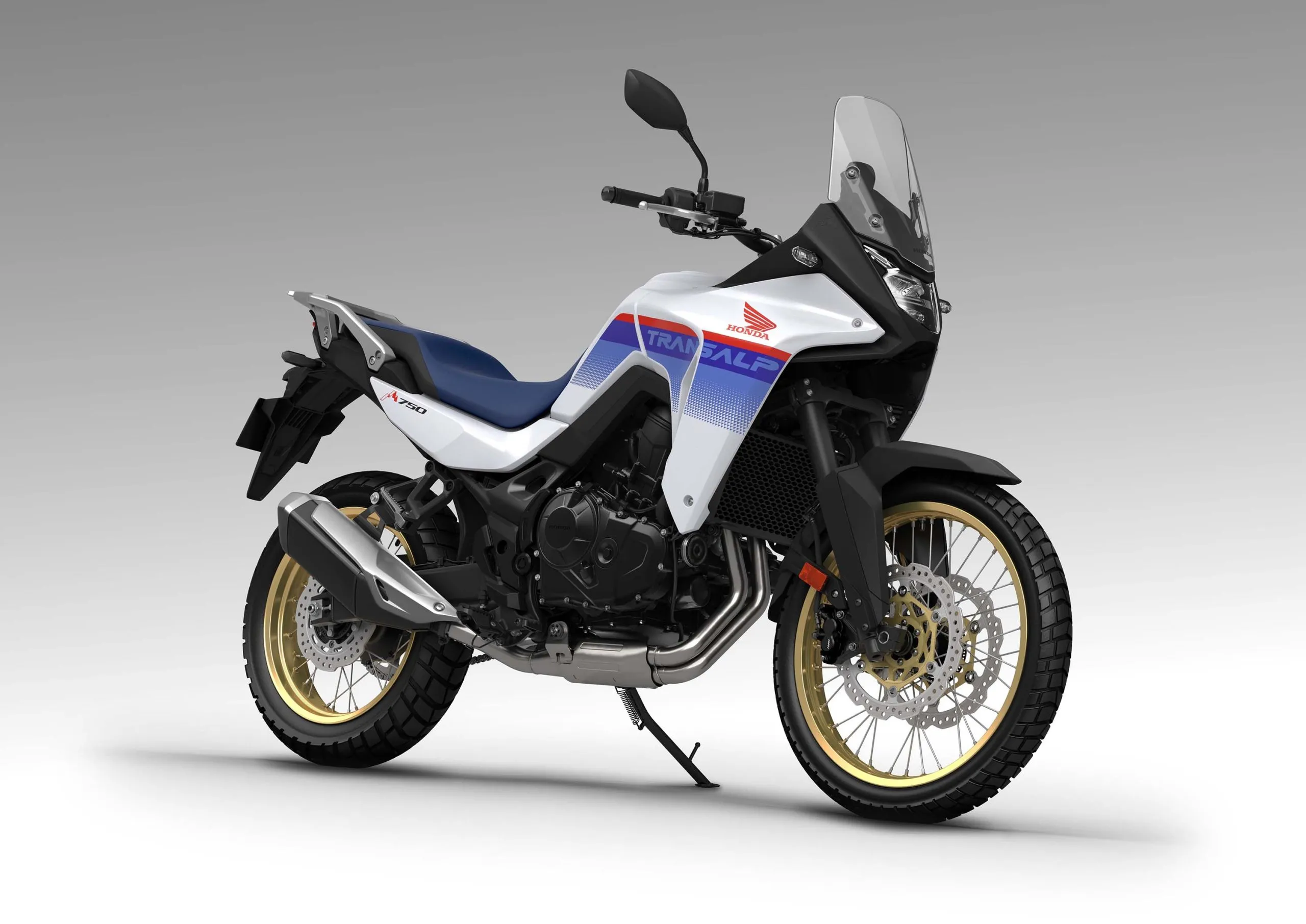 ตารางผ่อน รถมอเตอร์ไซค์ Honda Xl750 Transalp 2025 มาพร้อมกัน 4 รุ่นย่อย