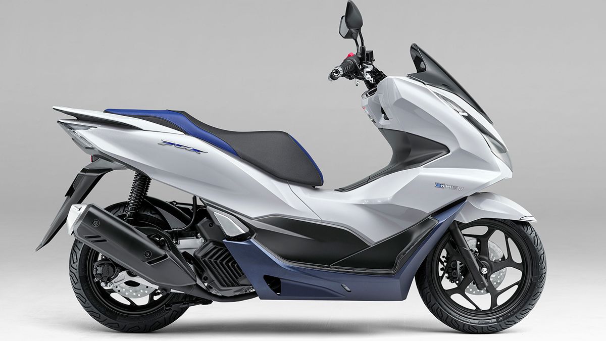 Honda Pcx160 2025 กับสีใหม่ เร้าใจ ดุดัน