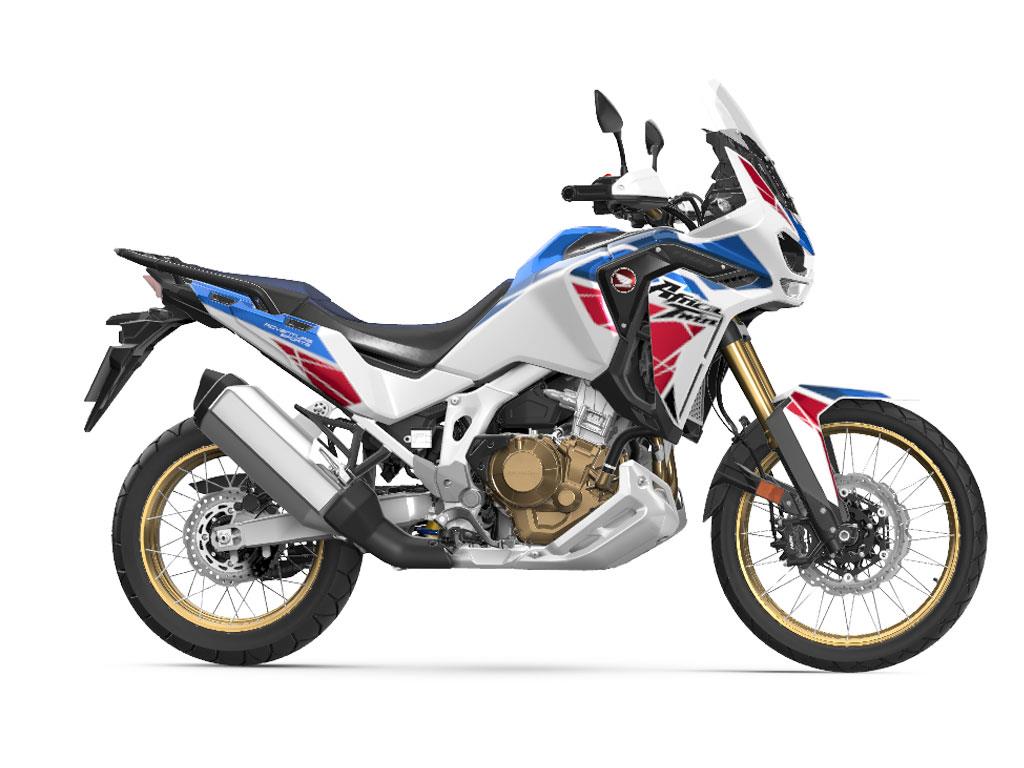 Honda Crf1100l Africa Twin Adventure Sports 2025 สเปคและราคา