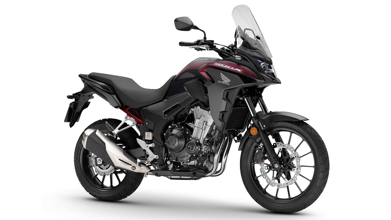 New Honda Cb500x 2025 ลุคใหม่ เร้าใจไปอีกขั้น