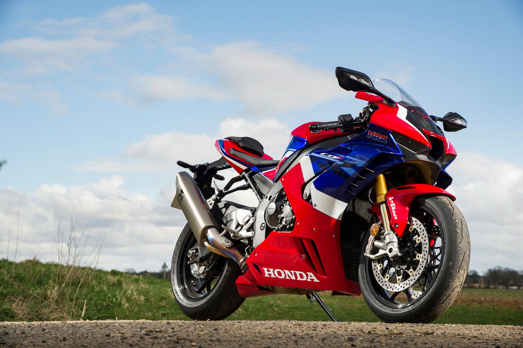 Honda Cbr1000rr-r Sp 2025 3 เฉดสีใหม่ คอนเซ็ปต์ ซนสุดให้หลุดโลก