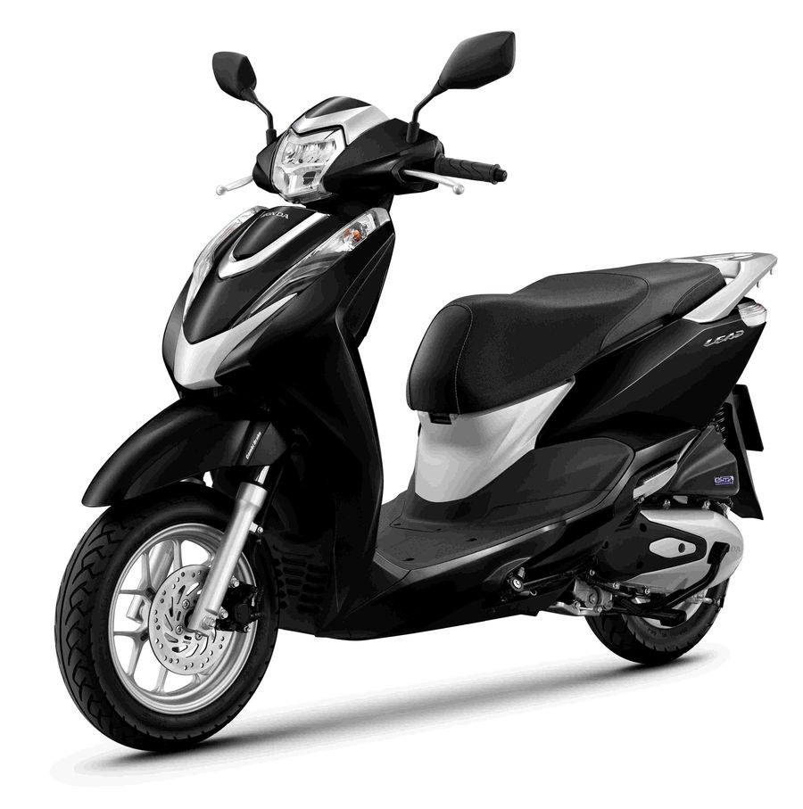 Honda Lead 125 2025 ลุคใหม่ เร้าใจไปอีกขั้น