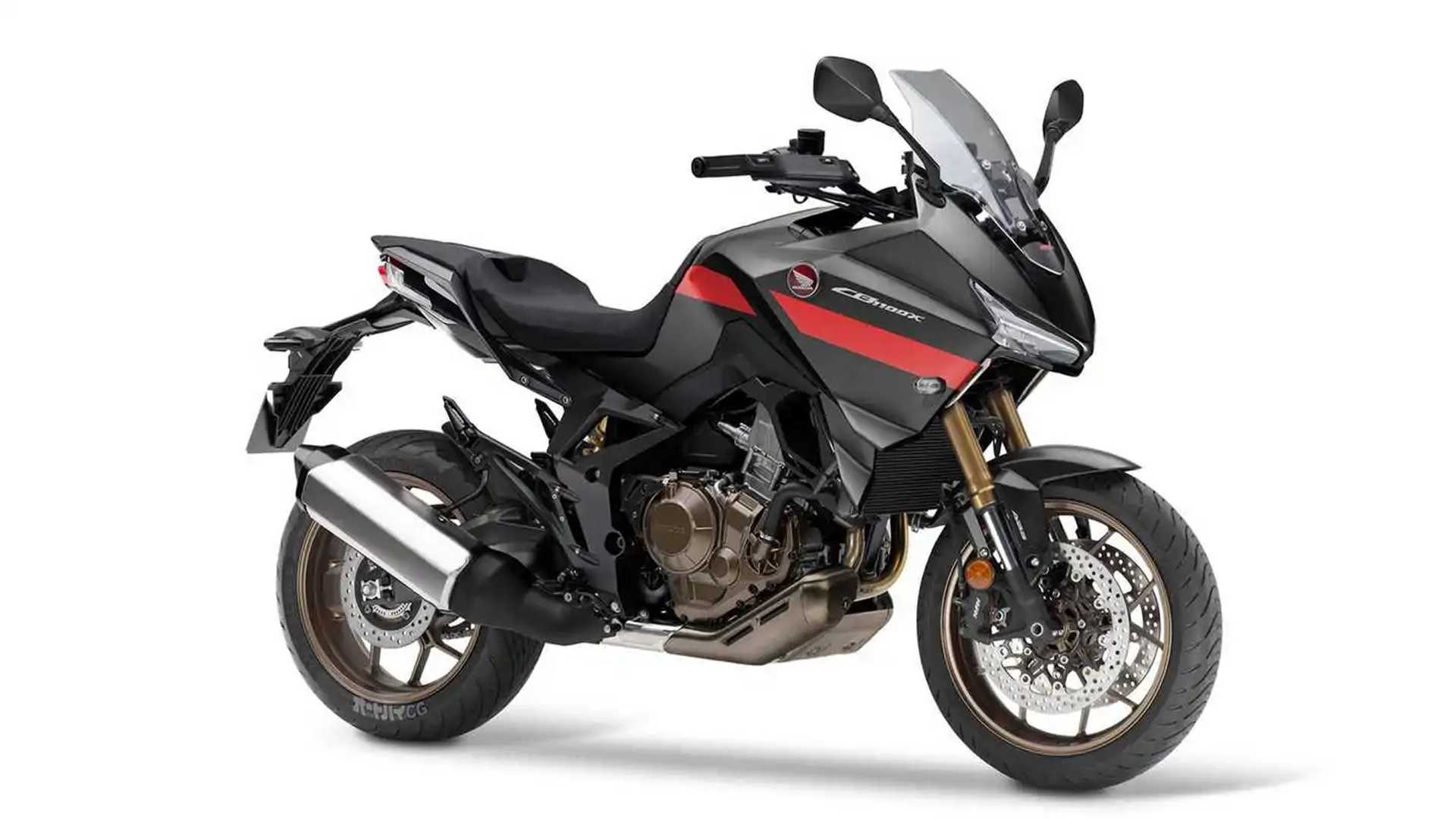 Honda Nt1100 2025 สีสันใหม่ 2 สี 2 สไตล์