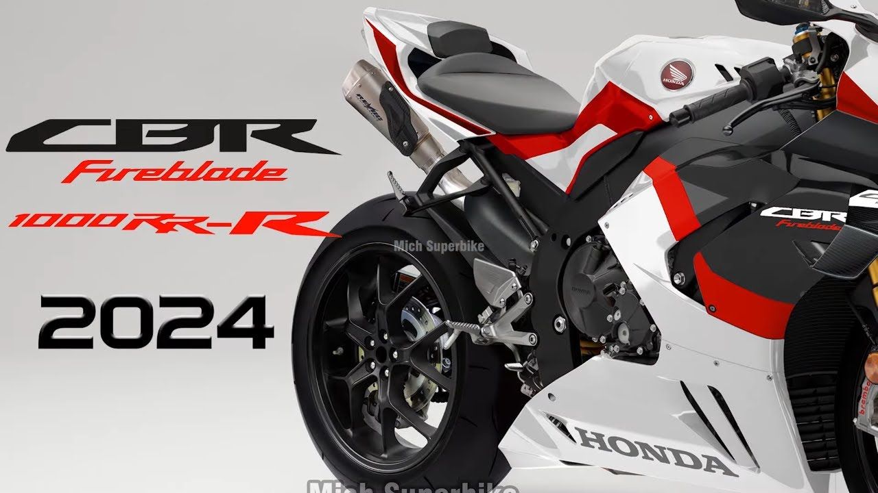 Honda Cbr1000rr-r Sp 2025 จัดจ้าน ทุกสีสัน!!