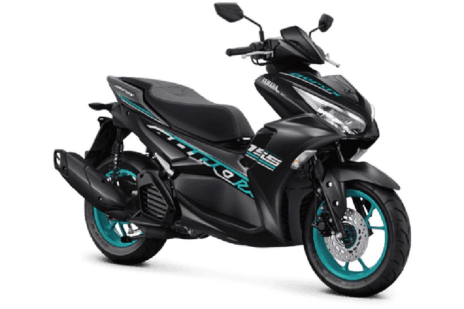 Yamaha Aerox 155 2025 3 เฉดสีใหม่ คอนเซ็ปต์ ซนสุดให้หลุดโลก