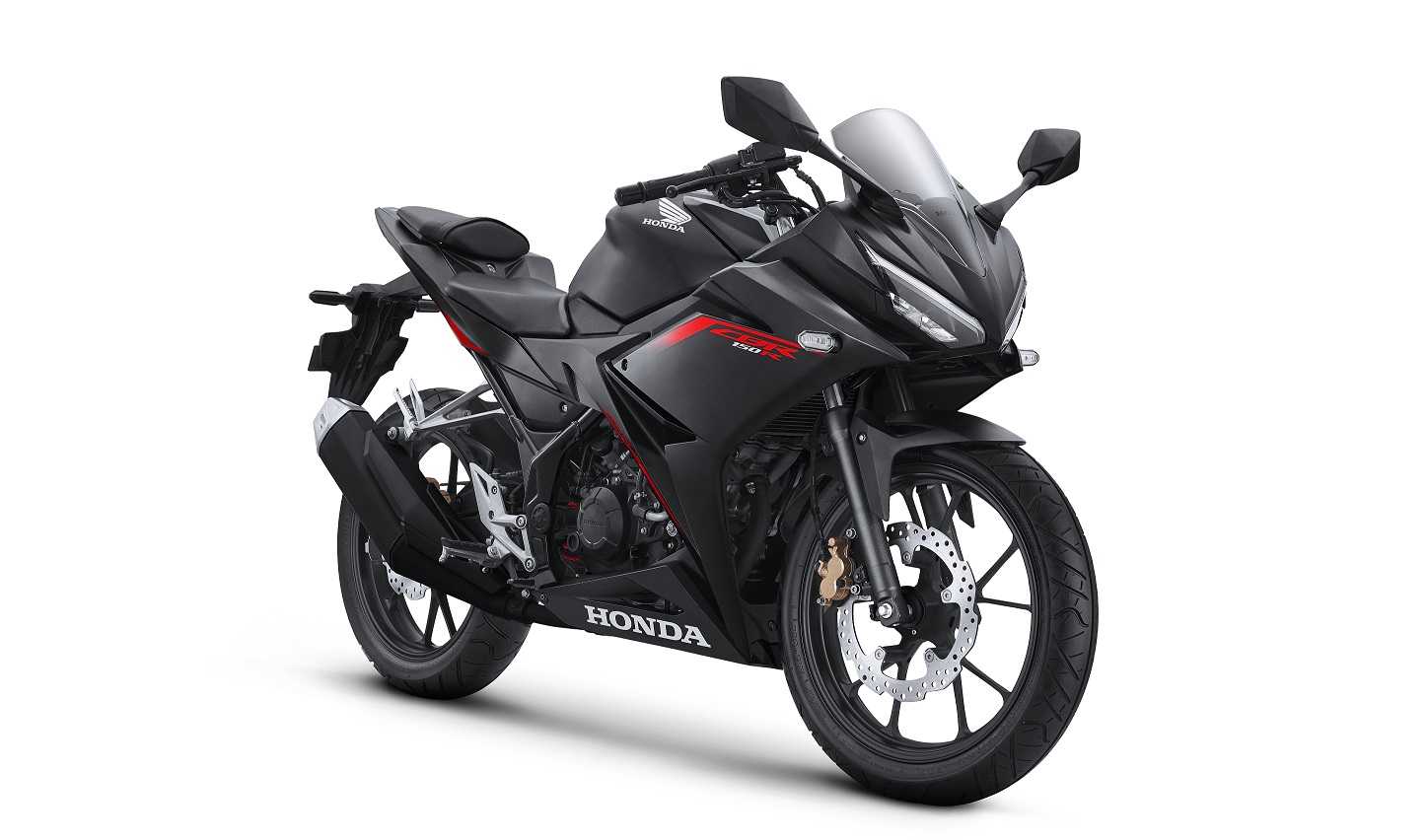 All New Honda Cbr150r 2025 3 สีใหม่ ราคาเดิม