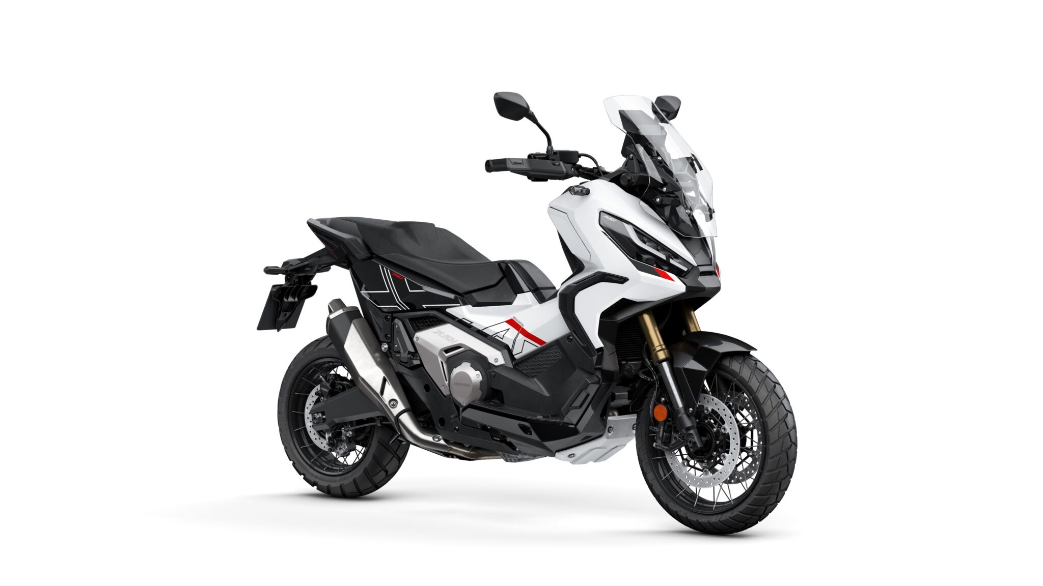 Honda X-adv 750 2024 2025 กับสีใหม่ เร้าใจ ดุดัน