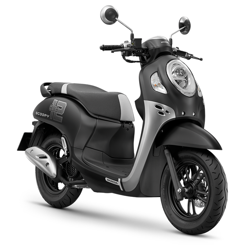 Honda Scoopy 110 2025 สีใหม่ พร้อมสเปคและราคา