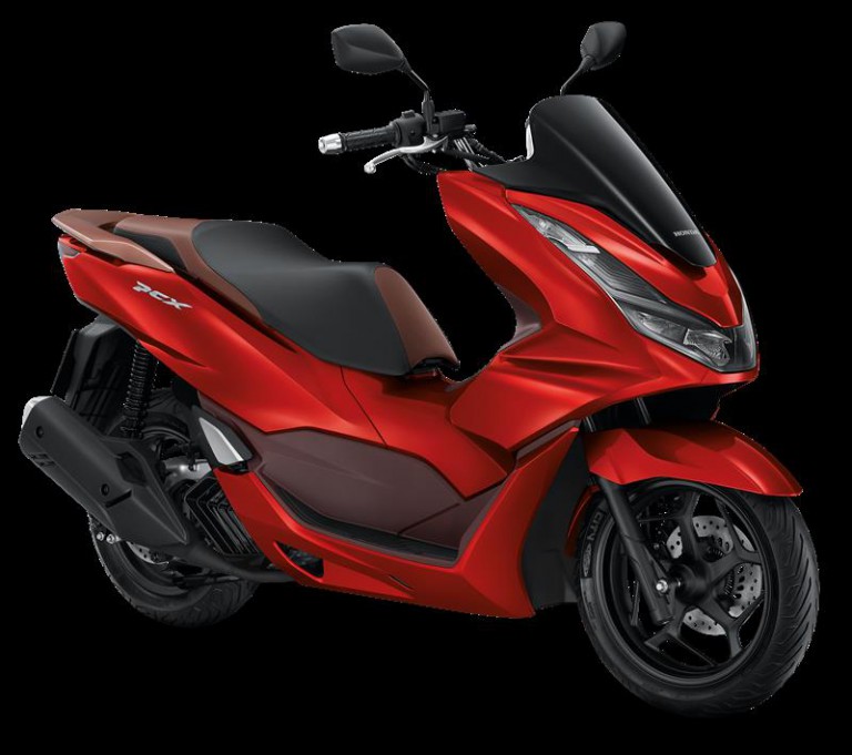 Honda Pcx160 2025 เรโทรสกู๊ตเตอร์ กับคอลเลกชันใหม่ สุดพรีเมียม