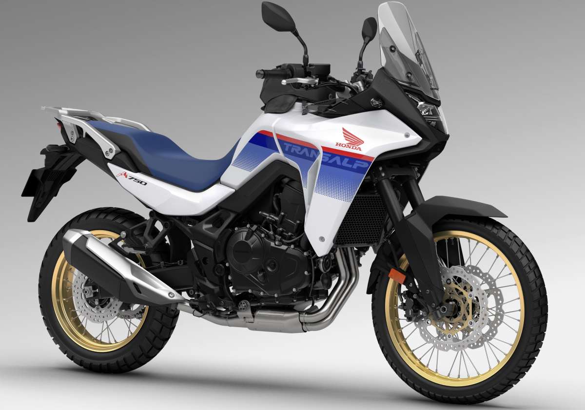 Honda Xl750 Transalp 2025 มาพร้อม 6 สีใหม่ ราคาถูกลงกว่าเดิม