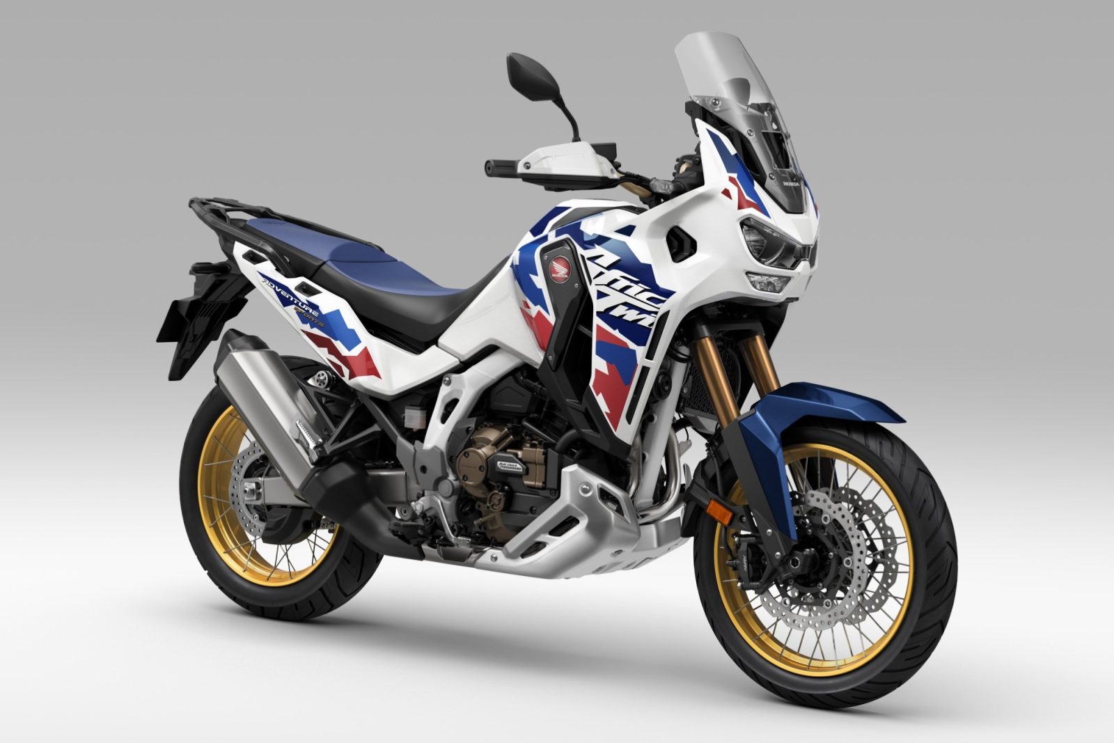 Honda Crf1100l Africa Twin Adventure Sports 2025 ใหม่ล่าสุดพร้อมรับประกัน 5 ปี