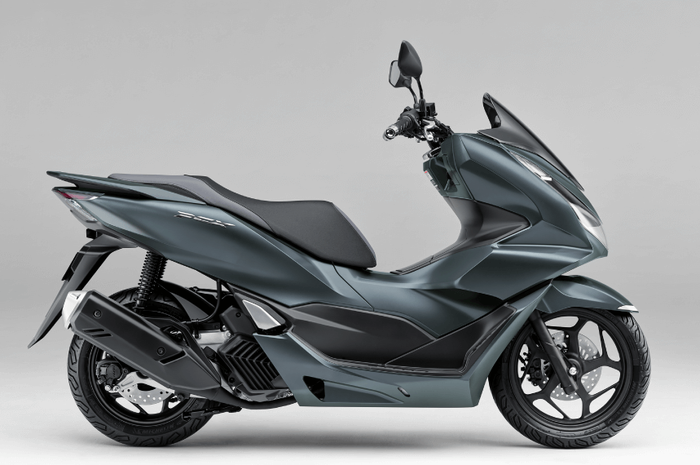 Honda Pcx160 2025 สีใหม่ สไตล์วินเทจ