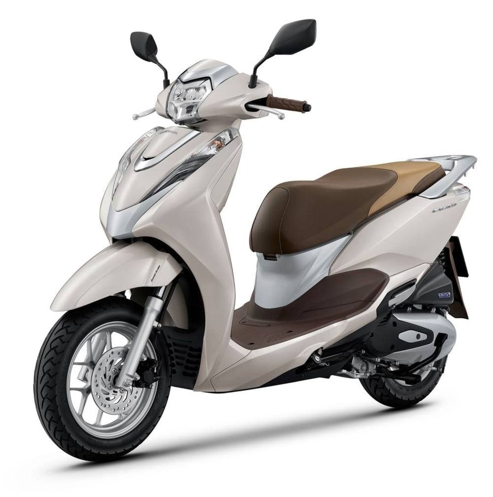 Honda Lead 125 2025 สีใหม่ คลาสสิก สมชื่อ