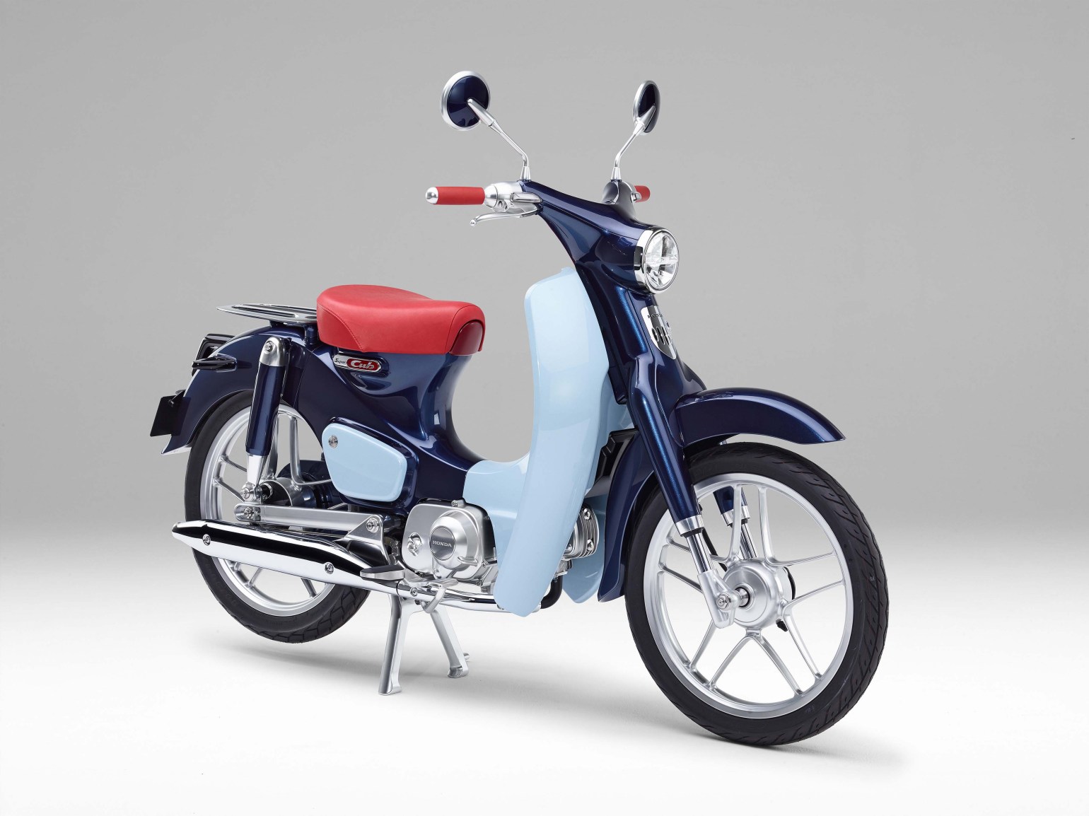 Honda Super Cub 2025 ลุคใหม่ เร้าใจไปอีกขั้น