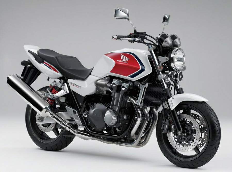 Honda Cb1300 Super Four 2025 ใหม่ล่าสุดพร้อมรับประกัน 5 ปี