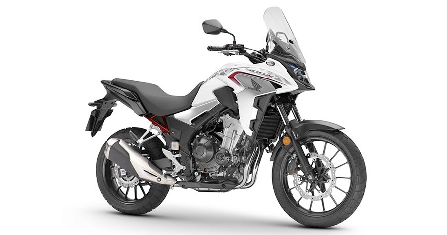 New Honda Cb500x 2025 สเปคและราคา