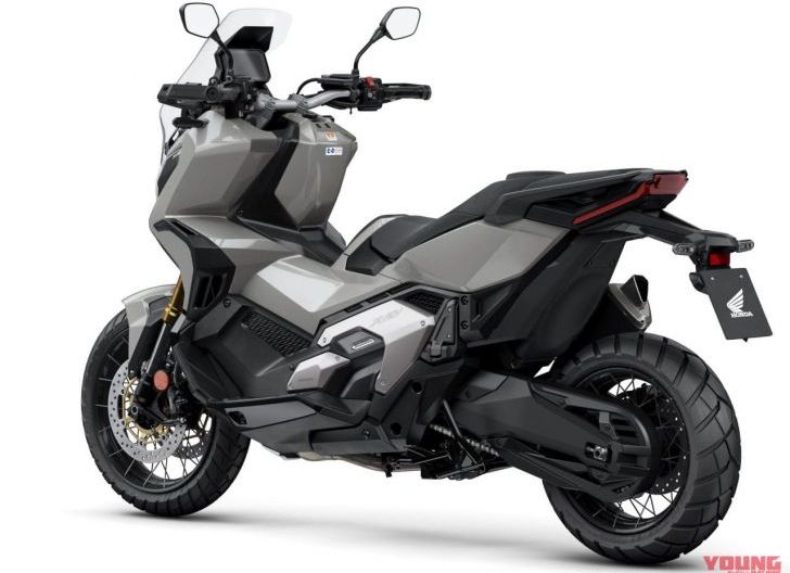 Honda Adv350 2025 ระดับตำนาน