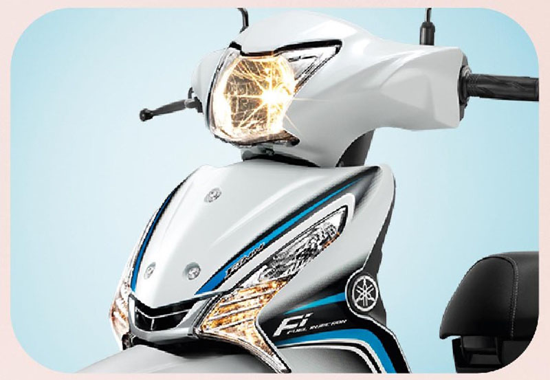 Yamaha Finn 115 2025 มาพร้อม 6 สีใหม่ ราคาถูกลงกว่าเดิม