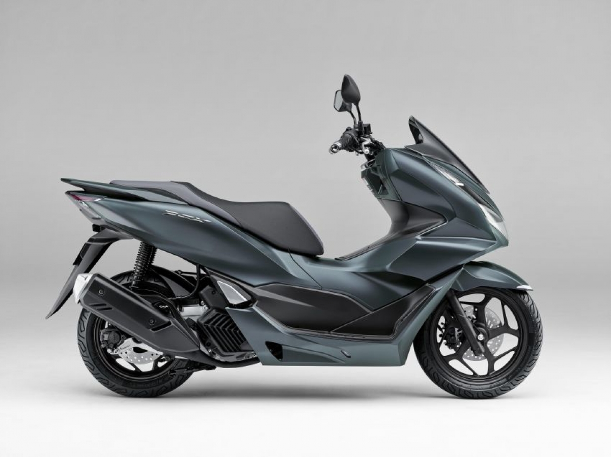 Honda Pcx160 2025 สปอร์ตเอที พันธุ์ใหม่ ดีไซน์เท่