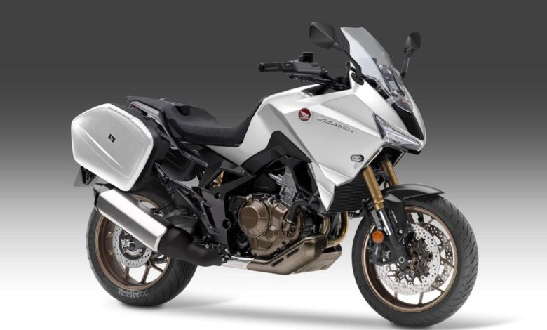 Honda Nt1100 2025 ลุคใหม่ เร้าใจไปอีกขั้น