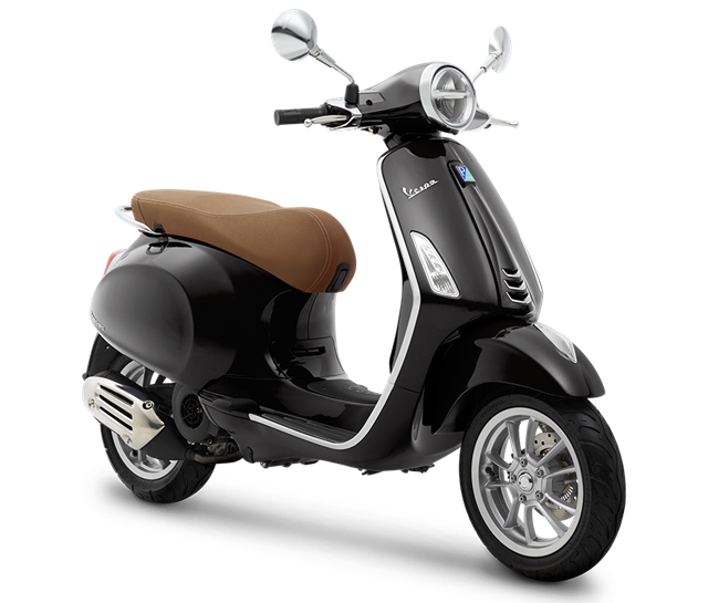 Vespa Primavera 150 I-get 2025 สีใหม่ สไตล์วินเทจ