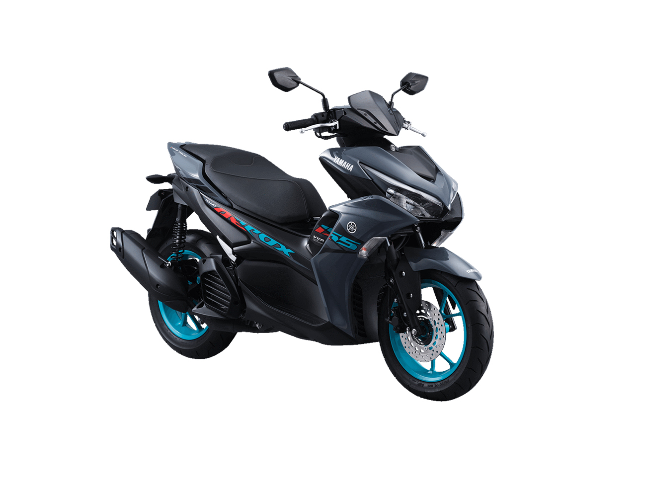 Yamaha Aerox 155 2025 สีใหม่สไตล์คนเมือง