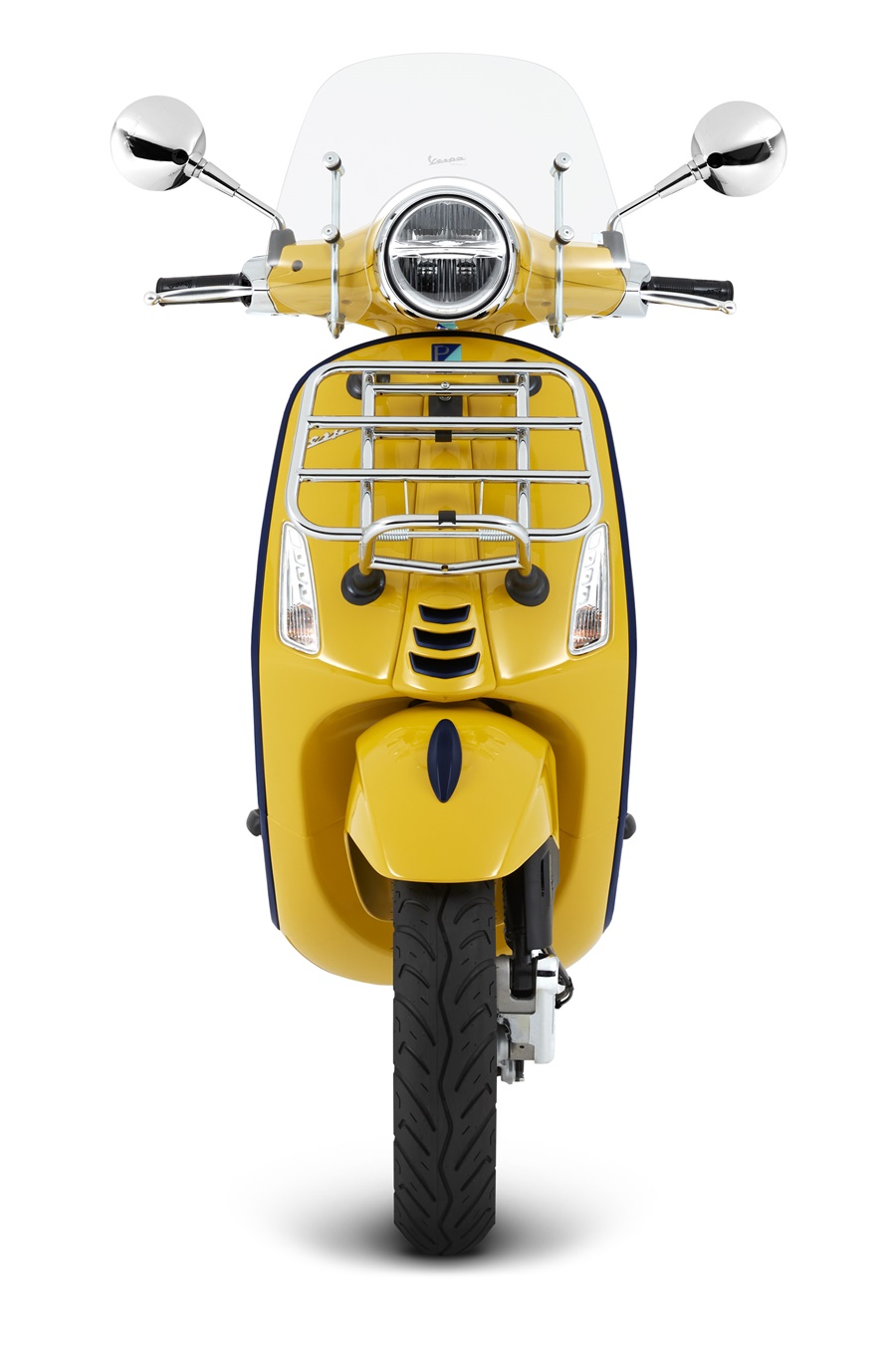 Vespa Primavera 150 I-get 2025 สกู๊ตเตอร์ของคนเจ็นใหม่ ในราคาสุดชิค