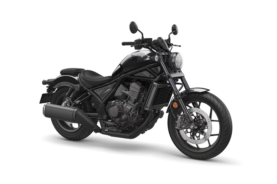 Honda Rebel 1100 2025 3 สีใหม่ ราคาเดิม