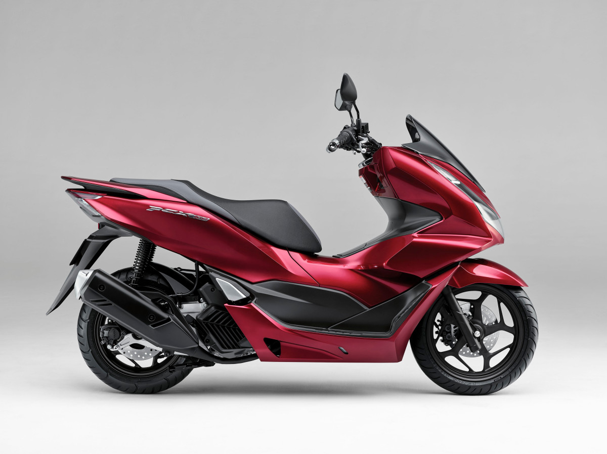 Honda Pcx160 2025 สเปคและราคา