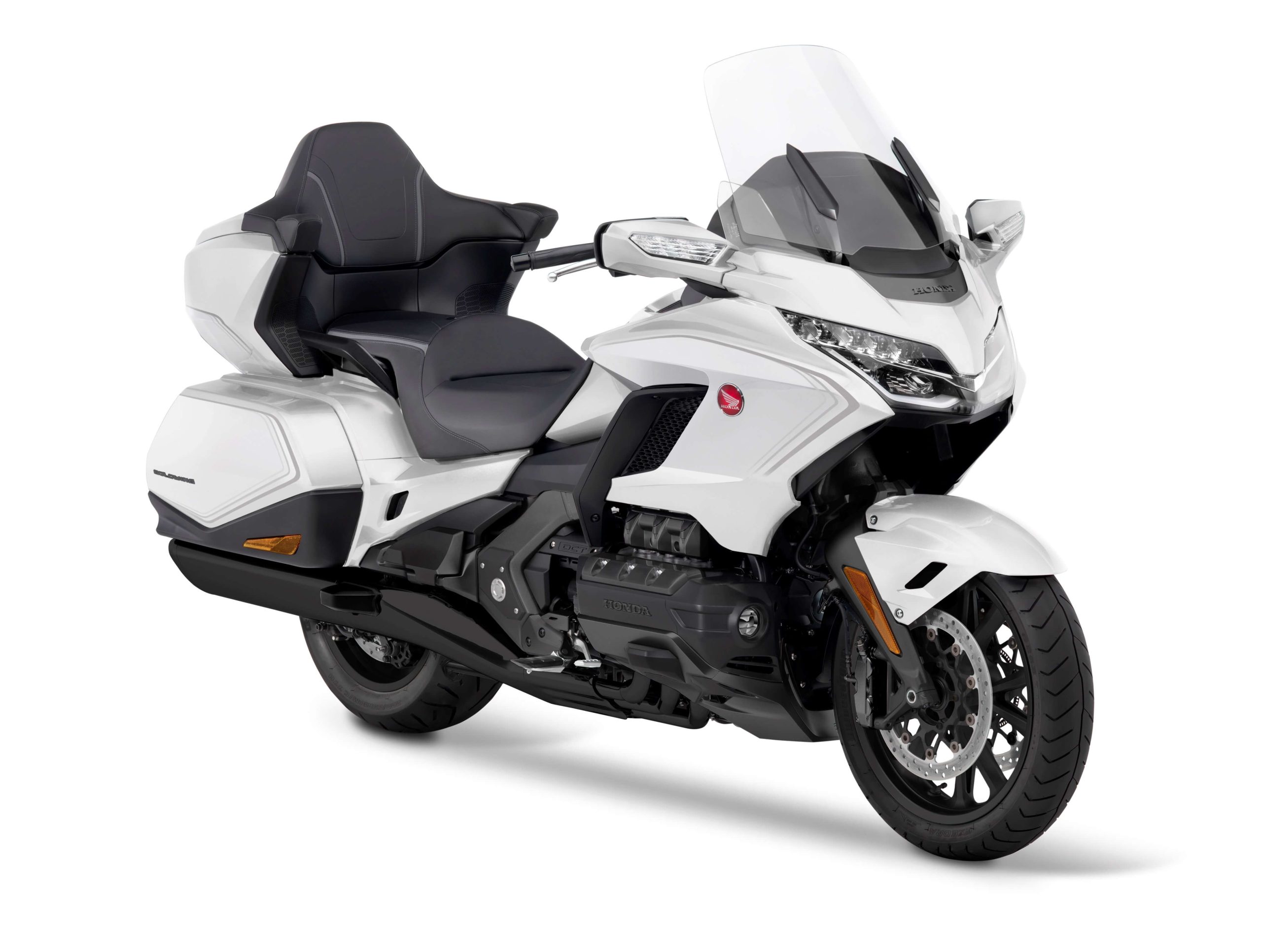 Honda Goldwing Dct 2025 สีใหม่สไตล์คนเมือง