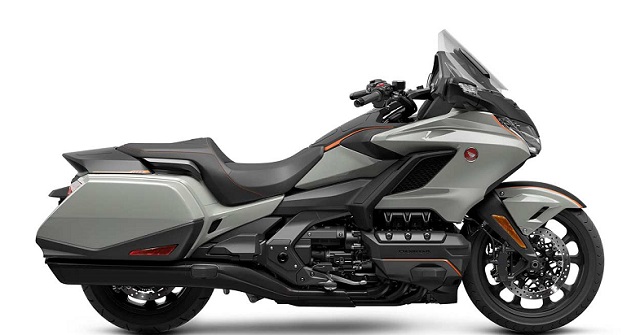 Honda Goldwing Dct 2025 ระดับตำนาน