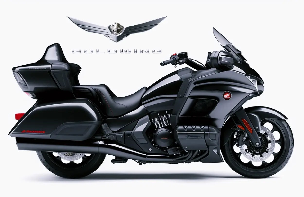 Honda Goldwing Dct 2025 ใหม่ล่าสุดพร้อมรับประกัน 5 ปี