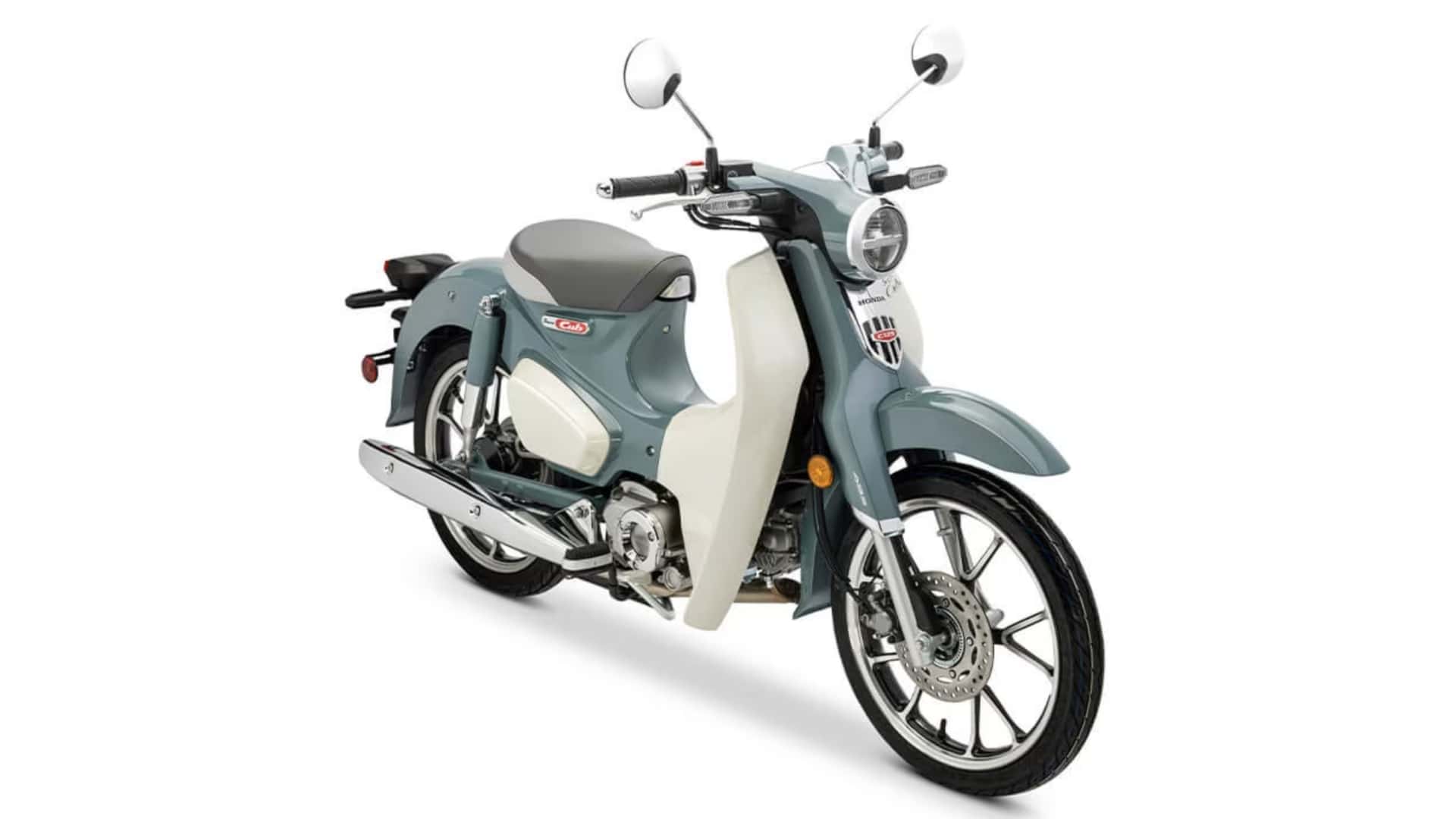 Honda C125 2025 จัดจ้าน ทุกสีสัน!!