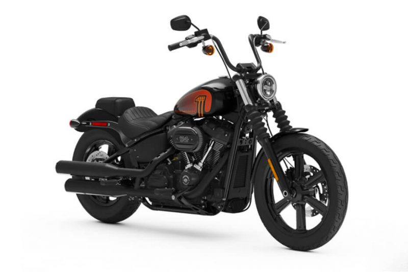 รีวิว Harley-davidson Softail 2025 สีใหม่ พร้อมสเปคและราคา