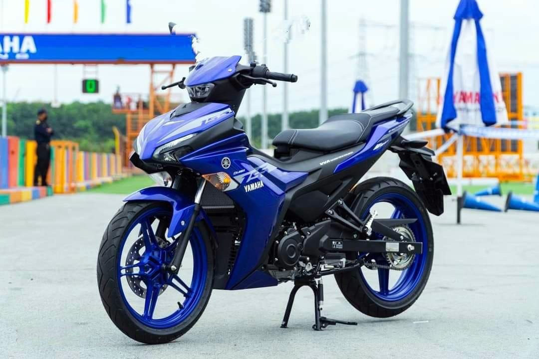 Yamaha Exciter 155 Vva 2025 3 สีใหม่ ราคาเดิม