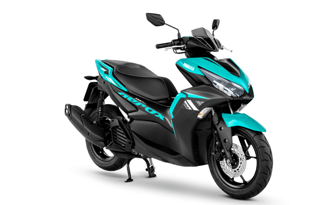 Yamaha Aerox 155 2025 สเปคและราคา