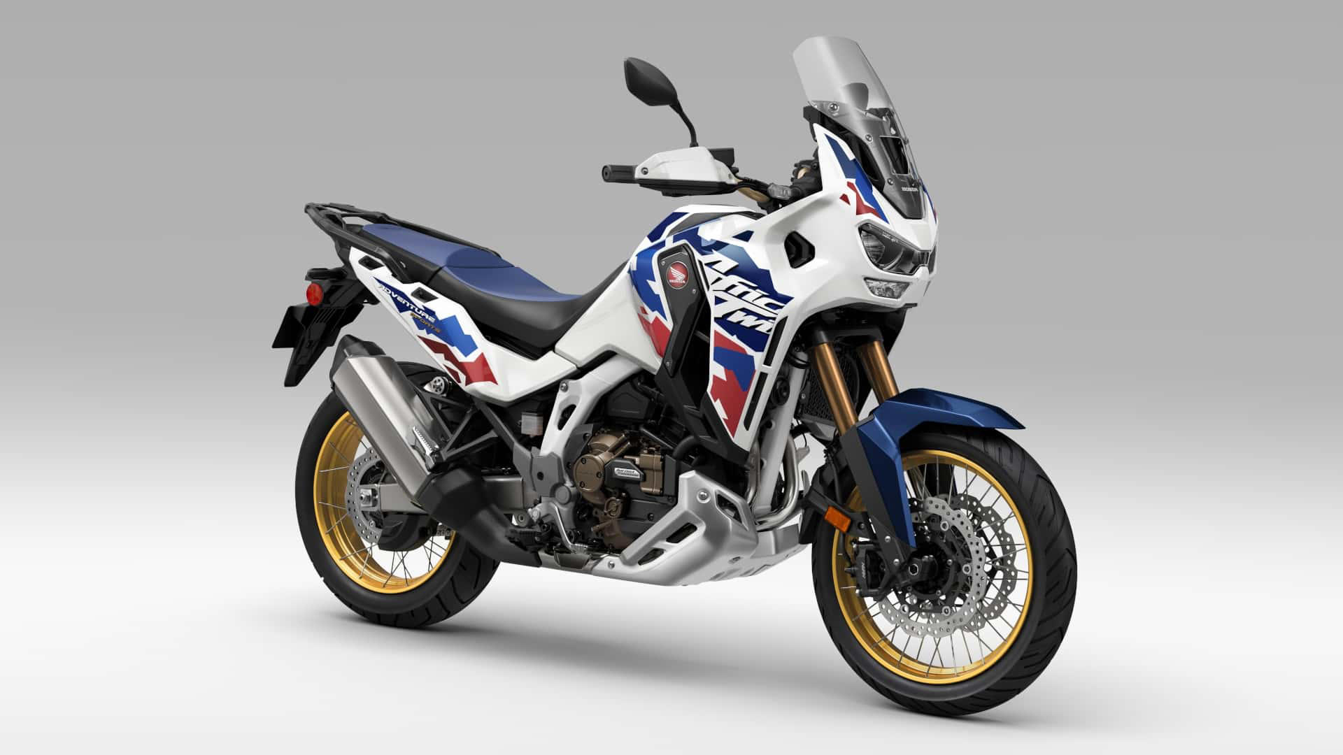 รีวิว Honda Africa Twin 1100 Dct 2025 เพิ่มสีใหม่ ราคาเดิม