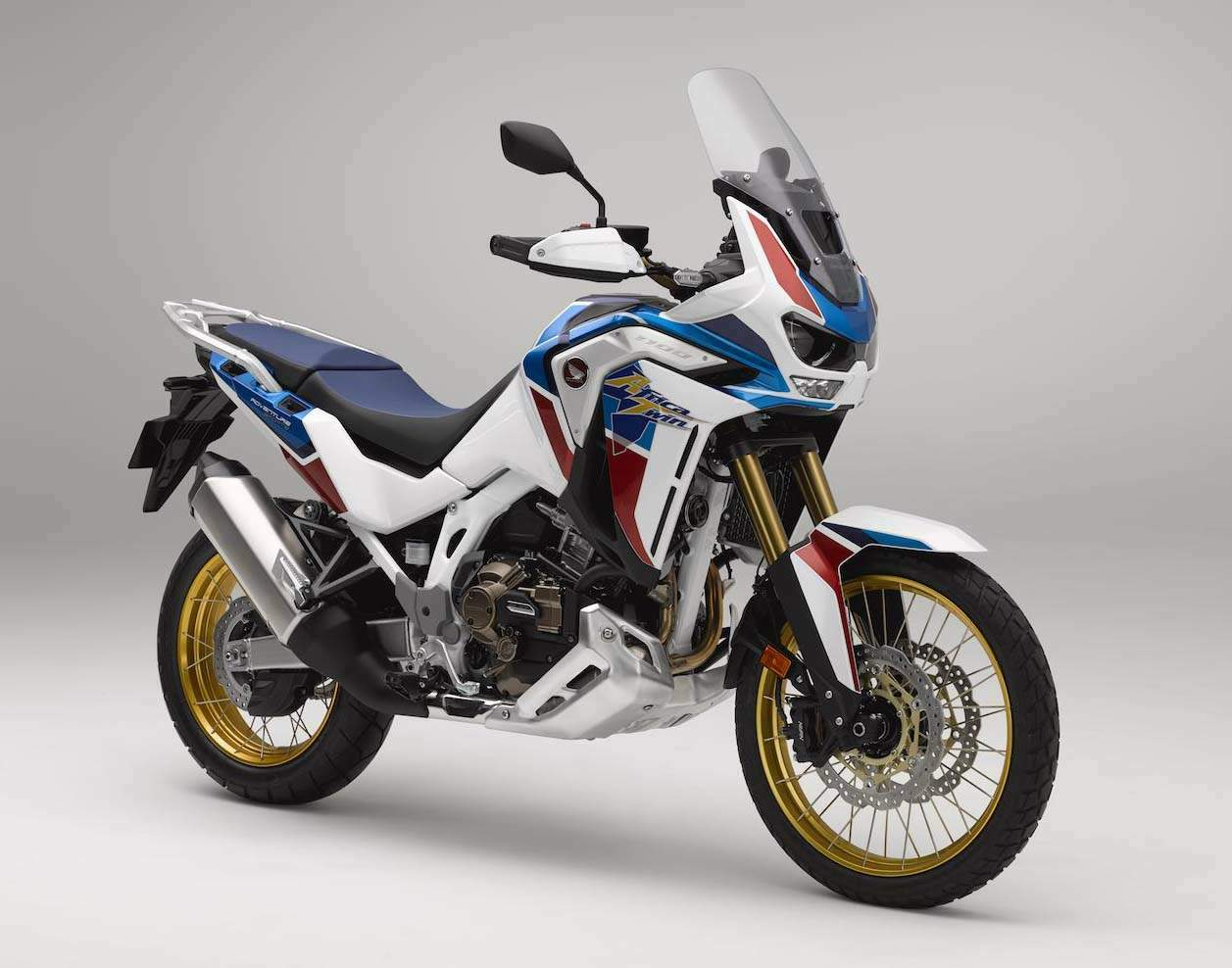 Honda Crf1100l Africa Twin Adventure Sports 2025 สเปคและราคา