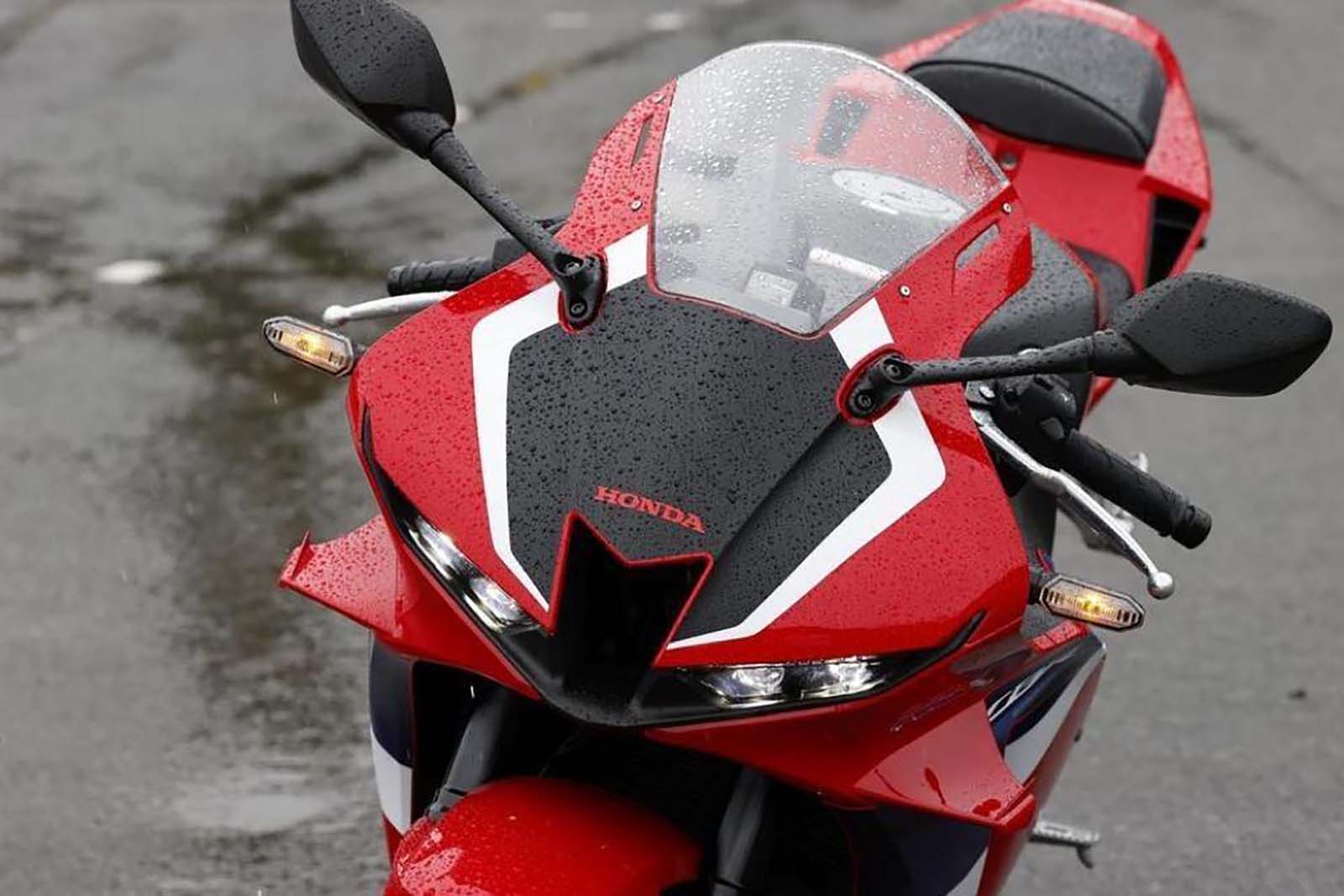 Honda Cbr600rr 2025 โฉมใหม่กำลังจะมา