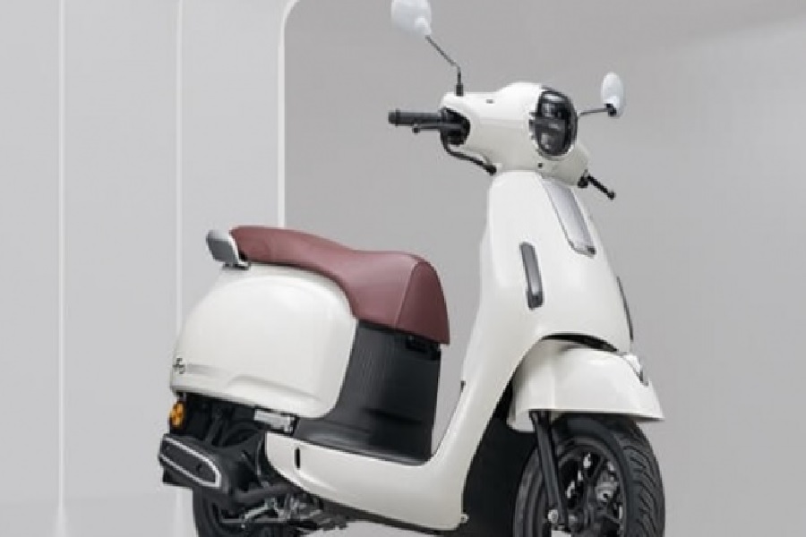 Honda Nw F125 2025 เพิ่มสีใหม่ ราคาเดิม