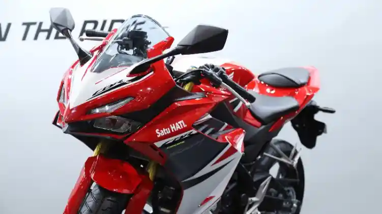 All New Honda Cbr150r 2025 โฉมใหม่กำลังจะมา