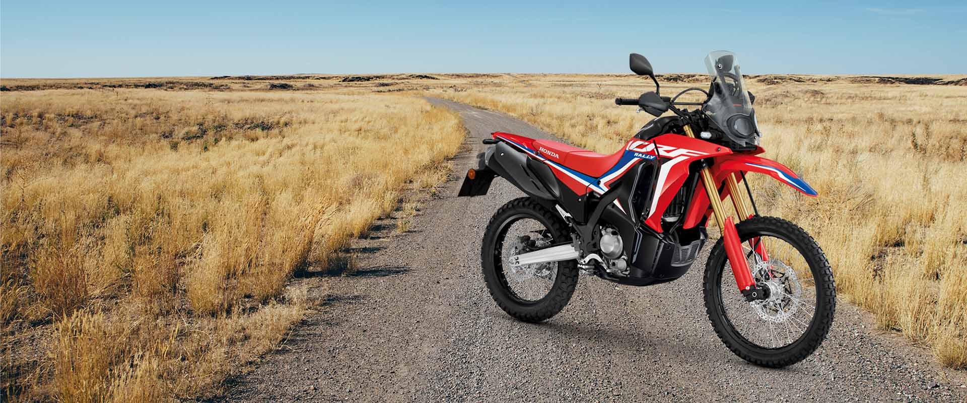 รีวิว Honda Crf300rally 2025 ดีไซน์-ฟังก์ชั่น