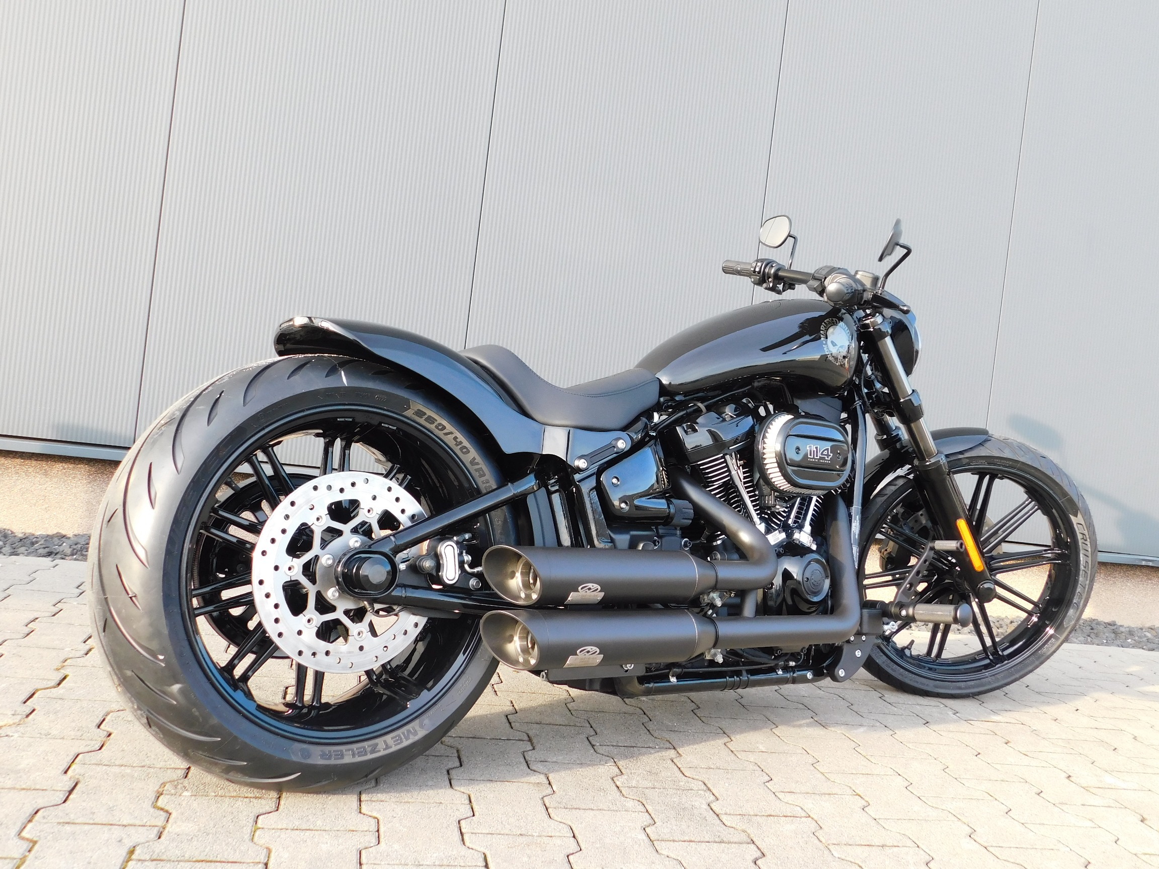 รีวิว Harley-davidson Softail 2025 เพิ่มสีใหม่ ราคาเดิม