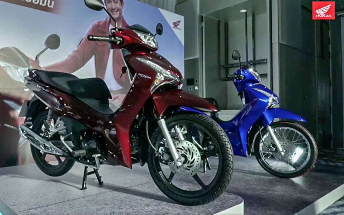 รีวิว Honda Wave125i 2025 โฉมใหม่กำลังจะมา